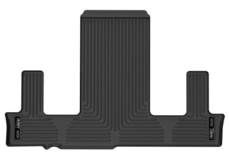 Husky Liners 2021 Chevrolet / 2021 GMC Yukon X-act Contour Series Front Floor Liners - Black 55331 55331 User 1