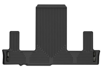 Husky Liners 2021 Chevrolet / 2021 GMC Yukon X-act Contour Series Front Floor Liners - Black 55331 55331 User 1