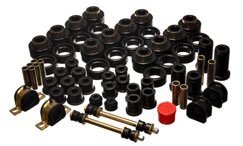Energy Suspension Hyper-Flex System Black Chevrolet K2500 Suburban All 1992-1997 3.18127G Photo - Primary