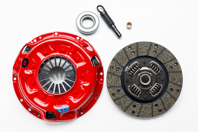 South Bend Clutch South Bend / DXD Racing Clutch 90-96 Nissan 300ZX Turbo 3.0L Stg 3 Daily Clutch Kit K06046-SS-O K06046-SS-O Photo - Primary