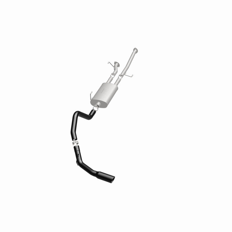 MagnaFlow Toyota Tundra Street Series Cat-Back Performance Exhaust System 15368 360 Degree Image Set