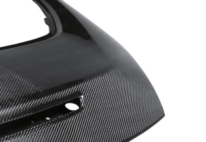 Seibon OEM Carbon Fiber Trunk/Hatch Nissan 370Z 2009-2012 TL0910NS370HB TL0910NS370HB Photo - Primary