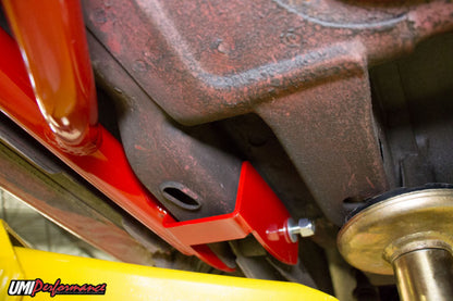 UMI Performance 93-02 GM F-Body 3-Point Subframe Connectors- Bolt-In 2004-B 2004-B User 5