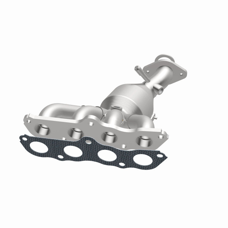 MagnaFlow Mazda 2 OEM Grade Federal / EPA Compliant Manifold Catalytic Converter 22-064 360 Degree Image Set