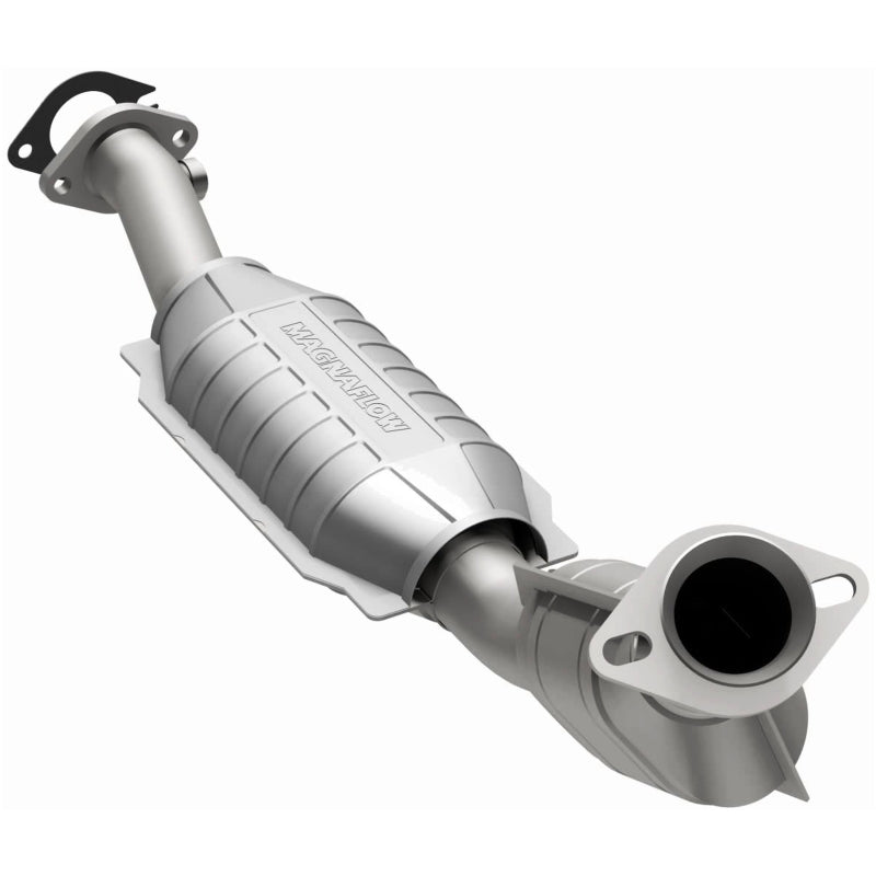 MagnaFlow California Grade CARB Compliant Direct-Fit Catalytic Converter 444022 Photo - out of package