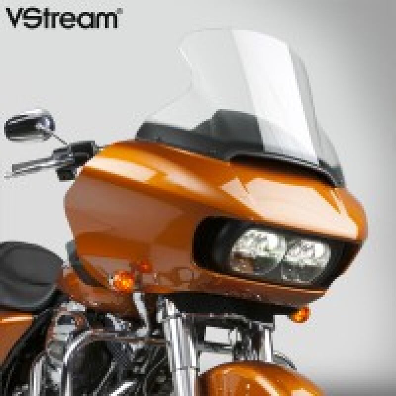 National Cycle 15-23 HD FLTR/FLTRU RoadGlide/2023 FLTRT RoadGlide 3 VS Tall Windshield-Clear N20431 N20431 User 1