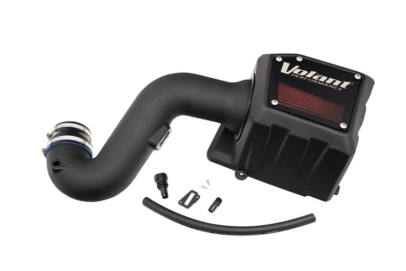 Volant 19-23 Chevrolet Silverado 1500 / GMC Sierra 1500 5.3L Dry Filter Closed Box Air Intake System 15953D-1 15953D-1 Photo - Primary