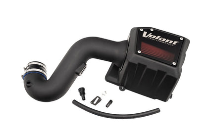 Volant 19-23 Chevrolet Silverado 1500 / GMC Sierra 1500 5.3L Dry Filter Closed Box Air Intake System 15953D-1 15953D-1 Photo - Primary