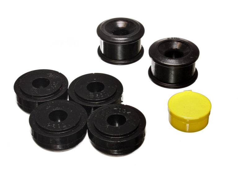 Energy Suspension Trailing Arm Bushing Set Black Dodge Neon Se 2000-2004 5.7112G Photo - Primary