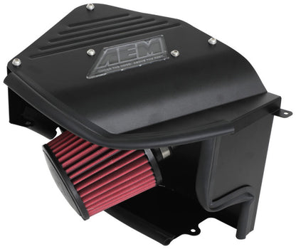 AEM Induction AEM 19-21 BMW 330i L4-2.0L F/I Cold Air Intake 21-879C 21-879C Photo - Primary