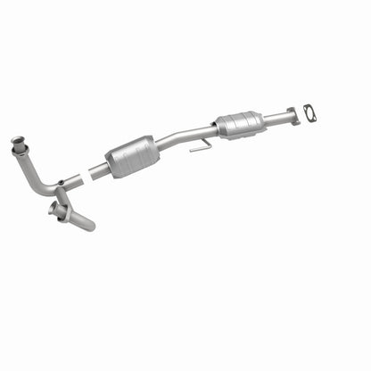 MagnaFlow Ford Aerostar HM Grade Federal / EPA Compliant Direct-Fit Catalytic Converter 93304 360 Degree Image Set
