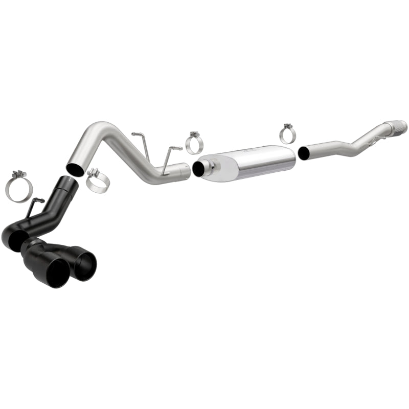 MagnaFlow Street Series Cat-Back Performance Exhaust System 19378 Photo - Primary