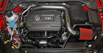 AEM Induction AEM 2015 Volkswagen Jetta 2.0L L4 - Cold Air Intake System 21-764C 21-764C Photo - Mounted