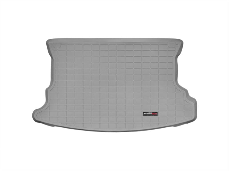 WeatherTech 05-09 Hyundai Tucson Sport Wagon Cargo Liners - Grey 42275 42275 Photo - Primary