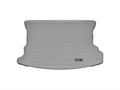 WeatherTech 05-09 Hyundai Tucson Sport Wagon Cargo Liners - Grey 42275 42275 Photo - Primary