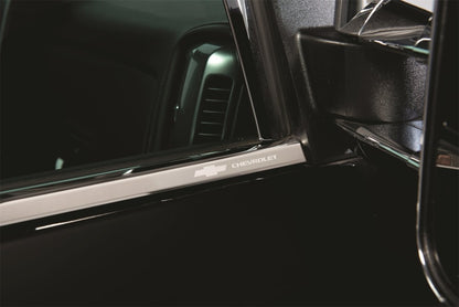 Putco 2014-2014, Chevrolet Silverado LD Standard Cab - Window Trim 97509GM Photo - Primary