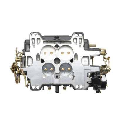 Edelbrock Carburetor, Performer Series, 4-Barrel, 750 CFM, Manual Choke, Black 14073 Photo - Unmounted