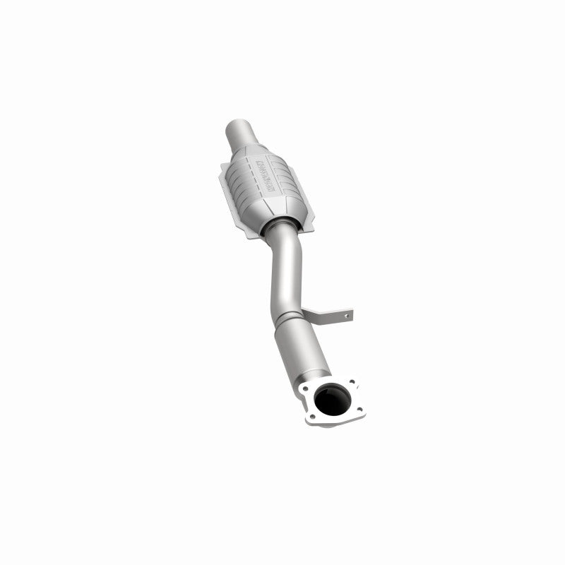 MagnaFlow Volvo OEM Grade Federal / EPA Compliant Direct-Fit Catalytic Converter 49528 360 Degree Image Set