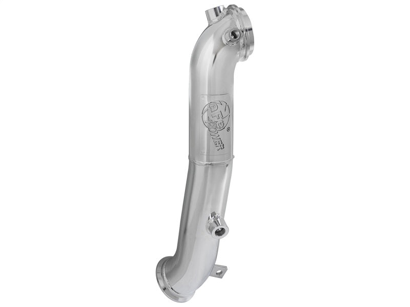aFe Down-Pipe - MACH Force-Xp 3in for GM Diesel Trucks 11-1 49-44095 Photo - Primary