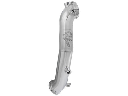 aFe Down-Pipe - MACH Force-Xp 3in for GM Diesel Trucks 11-1 49-44095 Photo - Primary