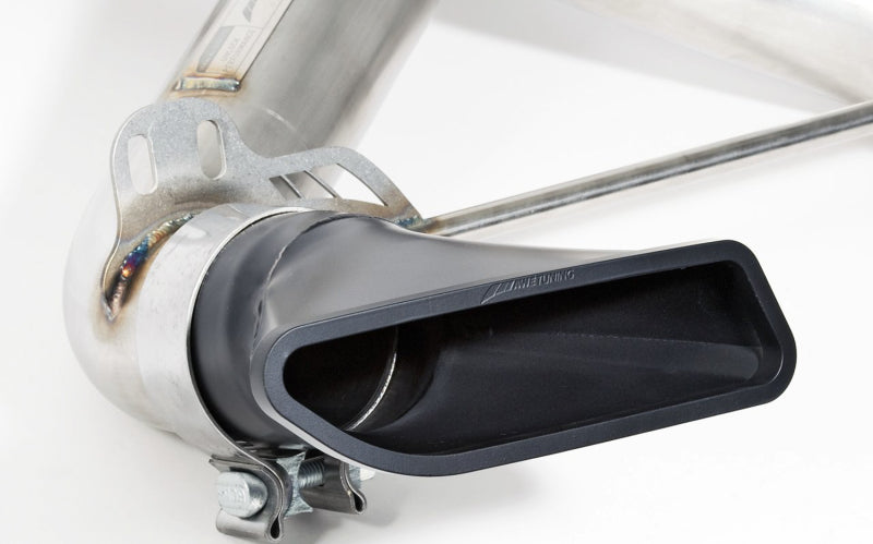 AWE Tuning McLaren 650S Performance Exhaust - Black Tips 3010-33026 3010-33026 Photo - Close Up