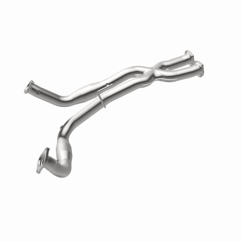 MagnaFlow Jeep Grand Cherokee Standard Grade Federal / EPA Compliant Direct-Fit Catalytic Converter 16423 360 Degree Image Set