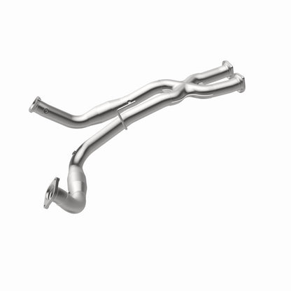 MagnaFlow Jeep Grand Cherokee Standard Grade Federal / EPA Compliant Direct-Fit Catalytic Converter 16423 360 Degree Image Set