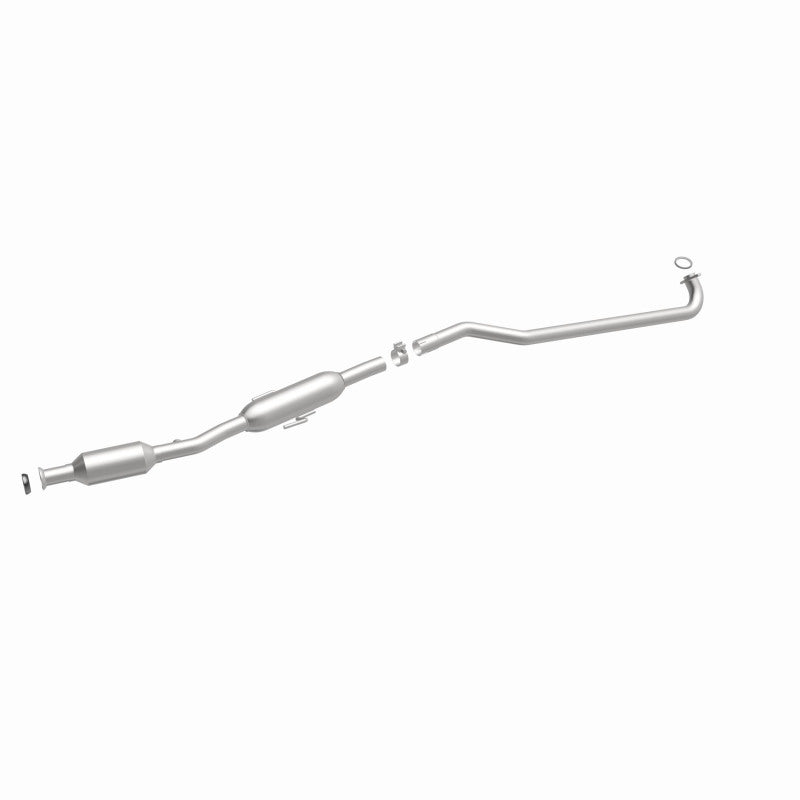 MagnaFlow OEM Grade Federal / EPA Compliant Direct-Fit Catalytic Converter 51128 360 Degree Image Set
