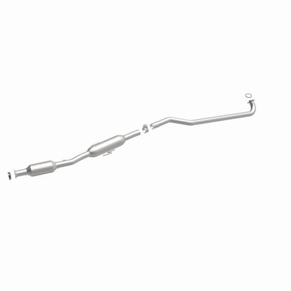 MagnaFlow OEM Grade Federal / EPA Compliant Direct-Fit Catalytic Converter 51128 360 Degree Image Set