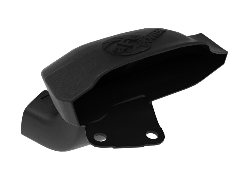 aFe Magnum FORCE Cold Air Intake System Scoop 19-20 Ford Ranger 2.3L(t) - Black 54-13056S 54-13056S Photo - Unmounted