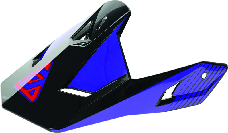 Answer Ar1 Vendetta Visor Redwhtpur 447740 447740 Photo - Primary