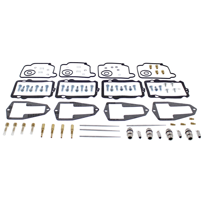 All Balls Racing 95-97 Yamaha V Max-4 800 Carburetor Rebuild Kit 26-10085 26-10085 Photo - Primary