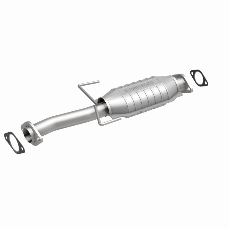 MagnaFlow HM Grade Federal / EPA Compliant Direct-Fit Catalytic Converter 23685 360 Degree Image Set