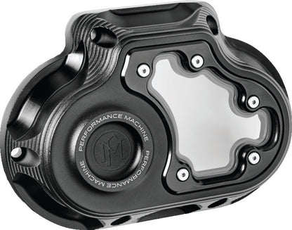 Performance Machine Pm Vision Clutch Cover W/Bezel 0177-2081M-SMB 0177-2081M-SMB Photo - Primary