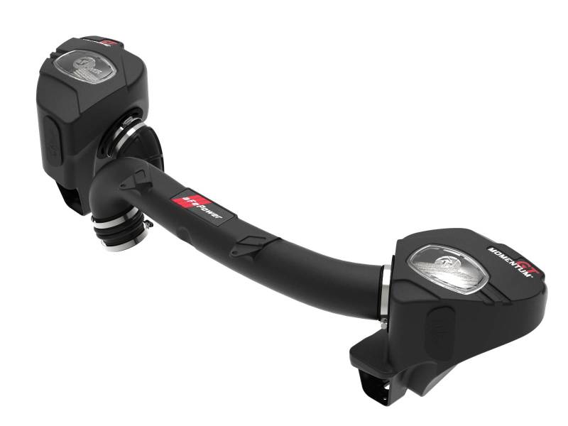 aFe 21-22 BMW M3/M4 (G80/82/83) L6-3.0L (tt) Momentum GT Cold Air Intake System w/ Pro DRY S Filter 50-70083D 50-70083D Photo - Primary