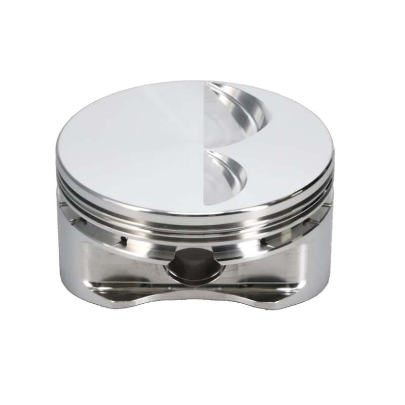 Manley Performance Manley Chevrolet Small Block 4.040in Bore 1.280in CH -4.0cc Dome Platinum Series Pistons 591740-8 591740-8 User 6
