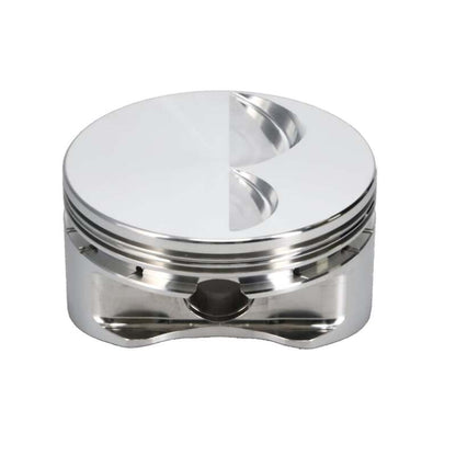 Manley Performance Manley Chevrolet Small Block 4.040in Bore 1.280in CH -4.0cc Dome Platinum Series Pistons 591740-8 591740-8 User 6