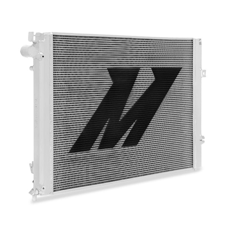 Mishimoto Dodge Challenger, Charger, Chrysler 300 5.7L Performance Aluminum Radi MMRAD-SRT-09 User 5
