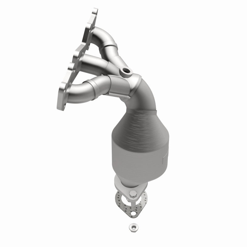 MagnaFlow OEM Grade Federal / EPA Compliant Manifold Catalytic Converter 51187 360 Degree Image Set