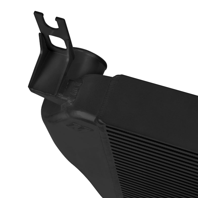 Mishimoto Intercooler - Black 2003-2007 Ford 6.0L Powerstroke MMINT-F2D-03BK User 6