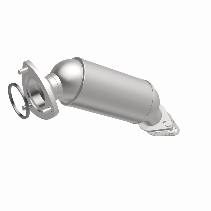 MagnaFlow OEM Grade Federal / EPA Compliant Direct-Fit Catalytic Converter 49446 360 Degree Image Set