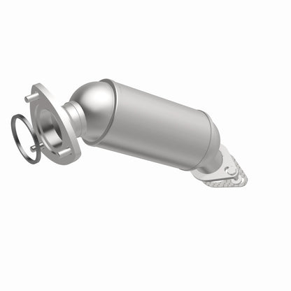 MagnaFlow OEM Grade Federal / EPA Compliant Direct-Fit Catalytic Converter 49446 360 Degree Image Set