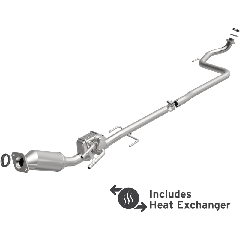 Magnaflow Conv DF 14-19 Toyota Prius C Base Underbody 1.5L 280456 280456 Photo - Primary