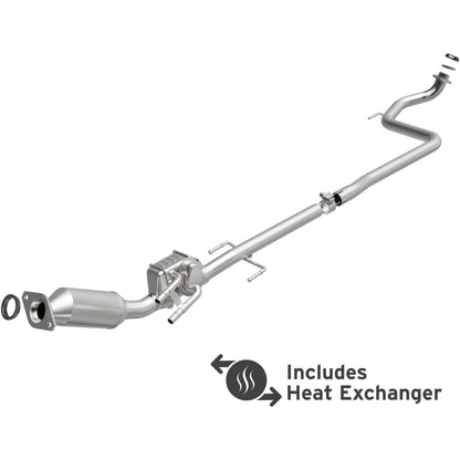 Magnaflow Conv DF 14-19 Toyota Prius C Base Underbody 1.5L 280456 280456 Photo - Primary