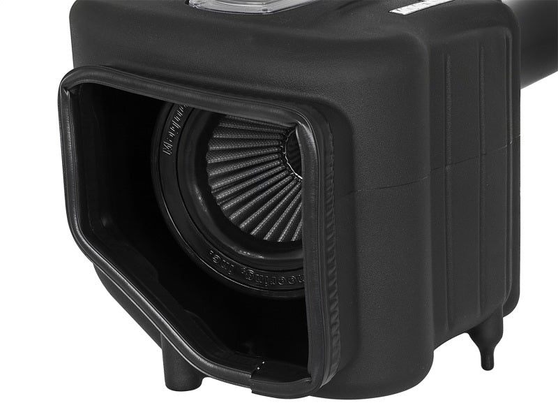 aFe Momentum Gt Pro Dry S Cold Air Intake System Gm Silverado/ Sierra/ Tah 51-74110 Photo - Unmounted
