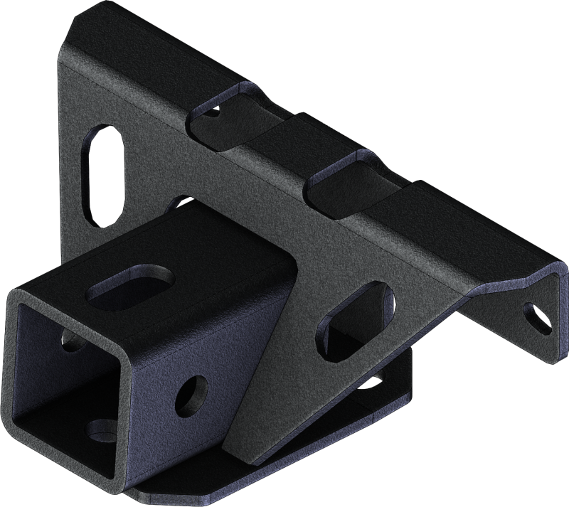 KFI Receiver Hitch Rear 100835 100835 Photo - Primary