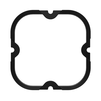 KC HiLiTES FLEX ERA® 4 - 1-Bezel Ring - ED Coated 30573 Photo - Primary