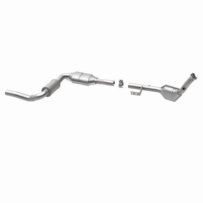 MagnaFlow Mercedes-Benz ML320 HM Grade Federal / EPA Compliant Direct-Fit Catalytic Converter 24141 360 Degree Image Set