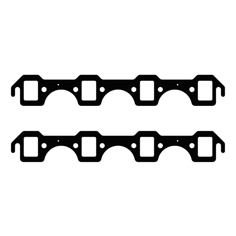 Cometic Gasket Cometic Ford Windsor V8 .060in HTS Exhaust Manifold Gasket Set C5898HTS C5898HTS Photo - Primary