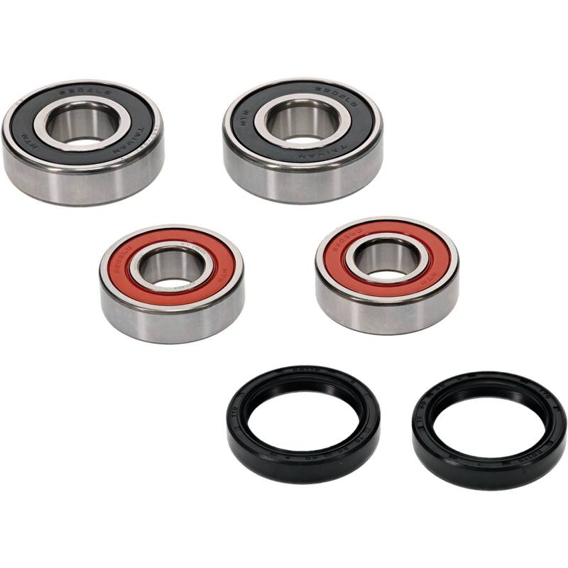 Pivot Works BMW Wheel Bearing Kit Premium Bearings 25-1646-P 25-1646-P Photo - Primary